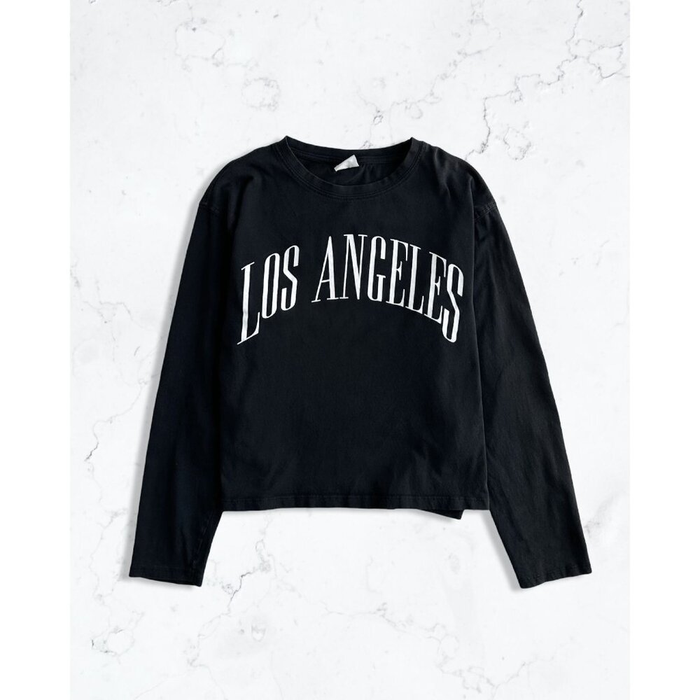 Zara graphic long sleeve - Kids 13-14